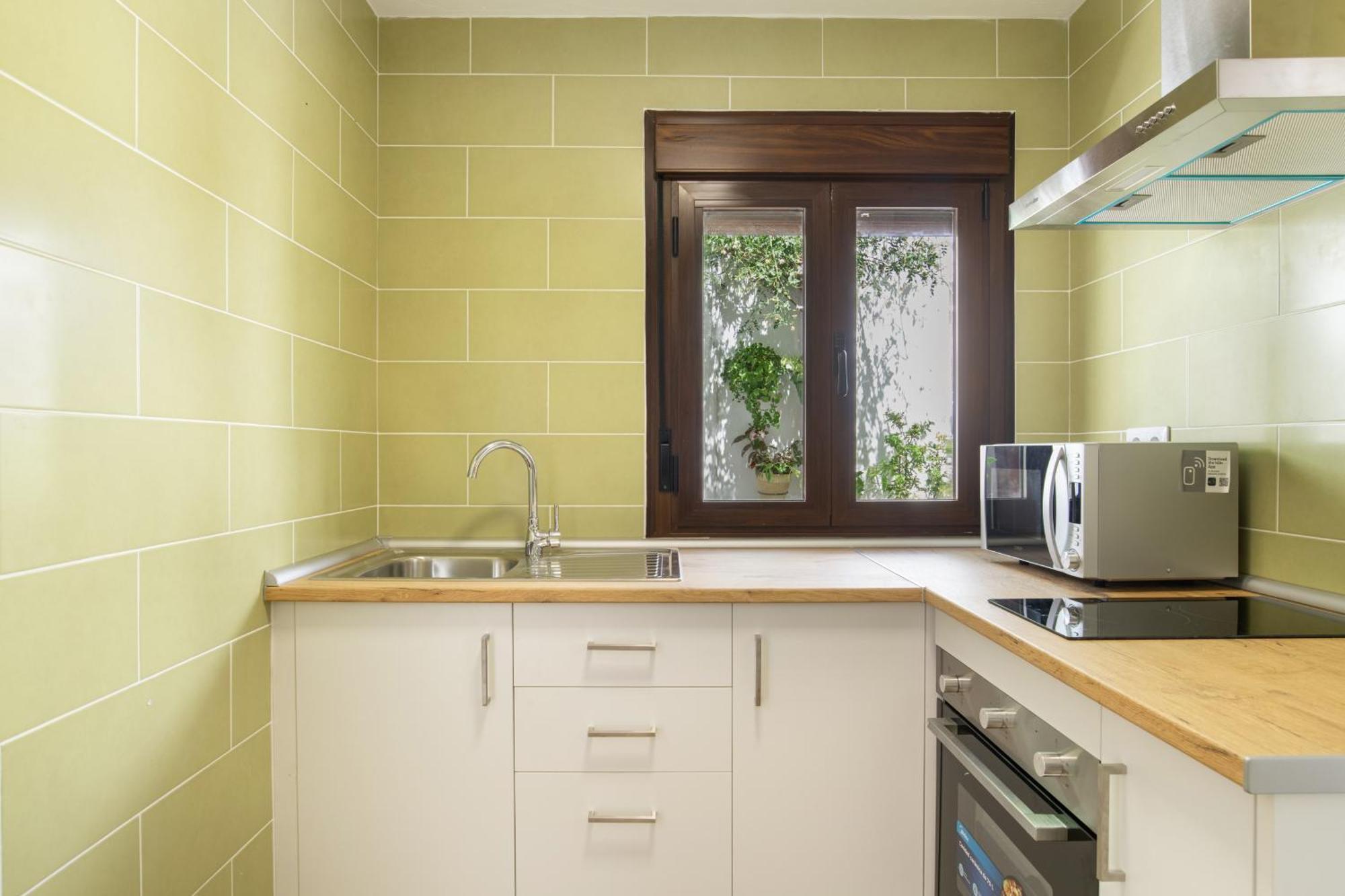 Casa con 1 dormitorio